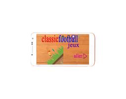 jeux classique de football capture d'écran 2