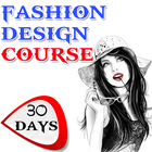 Fashion Design Course 아이콘