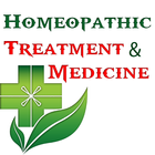 Homeopathic Treatment icône