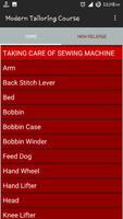 Modern Tailoring Course screenshot 3