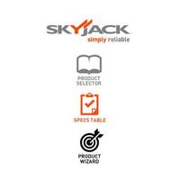 Skyjack Affiche