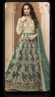 Anarkali Dress imagem de tela 3