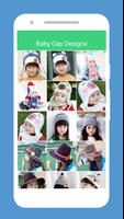 Latest Baby Cap Design 2018 poster