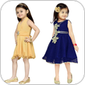 Lovely Baby Frock Design 2018