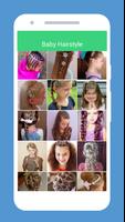 Baby Girl Hair Style 2017 Poster