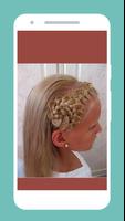 Baby Girl Hair Style 2017 captura de pantalla 2