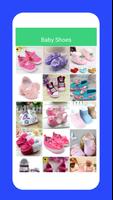 Baby Shoes الملصق