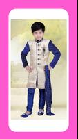 Children Sherwani スクリーンショット 1