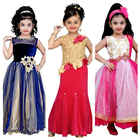 Kids Dress ikona