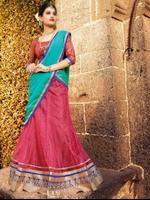 Designer New Saree 2017 Cartaz