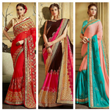 Latest Saree ikon