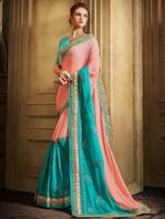 Latest Designer Saree 2018 Ekran Görüntüsü 1