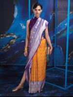 Latest Designer Saree 2018 Ekran Görüntüsü 2