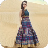 Anarkali Dress Idea 2018 icône