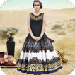 Stylish Anarkali Idea 2018