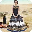 Stylish Anarkali Idea 2017 アイコン