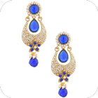 Earrings Design Idea 2018 আইকন