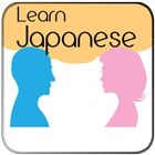 Learn Japanese Free - Easy Communication icône