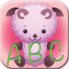 First Words ABC Learn Animals biểu tượng