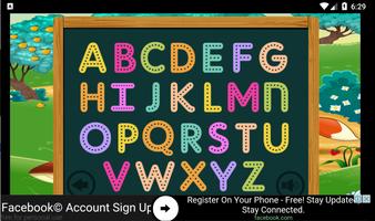 First Words ABC Learn Animals screenshot 3