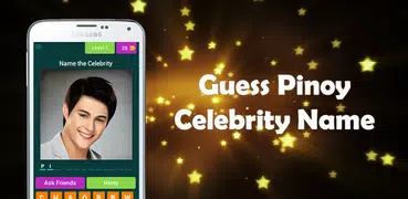 Guess Pinoy Celebrity Smile