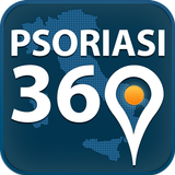 Psoriasi360 simgesi
