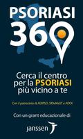 Psoriasi360 постер