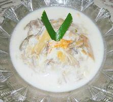 Resep Jantung Pisang ポスター