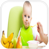وصفات صحية لرضيع من 4 الي 6 اشهر icône