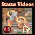 KRISHNA JANMASHTAMI SONGS VIDEO STATUS HINDI 2018