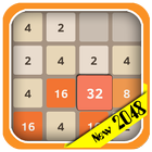 ikon 2048 Puzzle Challenger