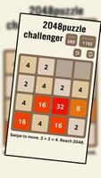 2048 Puzzle Challenger ภาพหน้าจอ 2