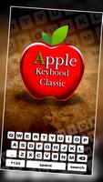 Apple Keyboard Classic poster