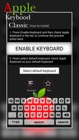 Apple Keyboard Classic screenshot 1