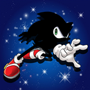 Stick Heros For Sonic Black APK