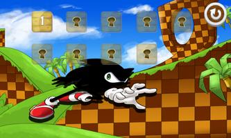 Stick Heros For Sonic Black capture d'écran 3