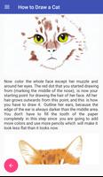 3 Schermata How to Draw a Cat