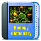 Biology Dictionary ícone