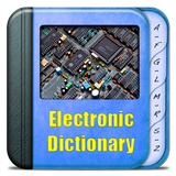 Electronic Dictionary icône