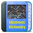 آیکون‌ Electronic Dictionary