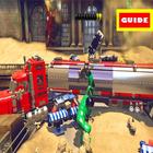 Guide LEGO MARVEL FREE icône