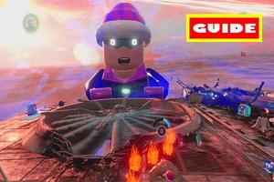 Guide LEGO MARVEL FREE تصوير الشاشة 3