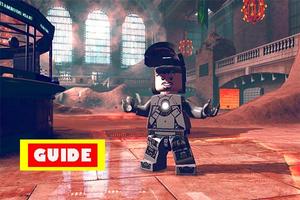 Guide LEGO MARVEL FREE ảnh chụp màn hình 2