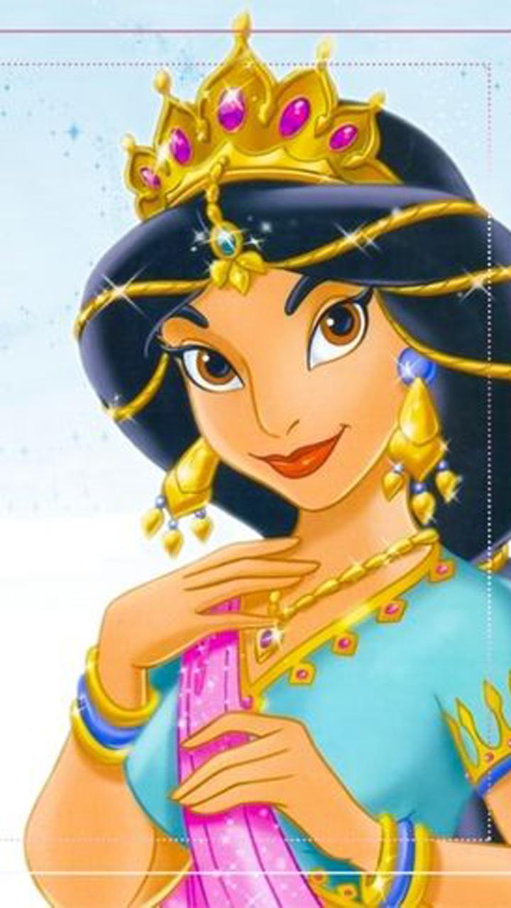 Princess Jasmine Fan Art HD Wallpaper for Android - APK Download