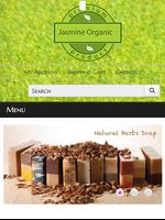 Jasmine Organic 海报