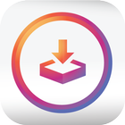 Swiftsave for Instagram - Photo, Video Downloader 圖標