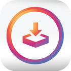 Swiftsave for Instagram - Photo, Video Downloader アイコン