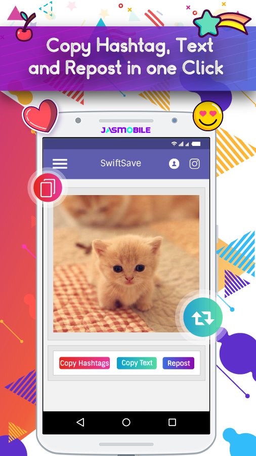 Swiftsave for Instagram - Photo, Video Downloader for ...