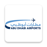 Abu Dhabi Airport-icoon