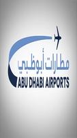Abu Dhabi Airport Poster